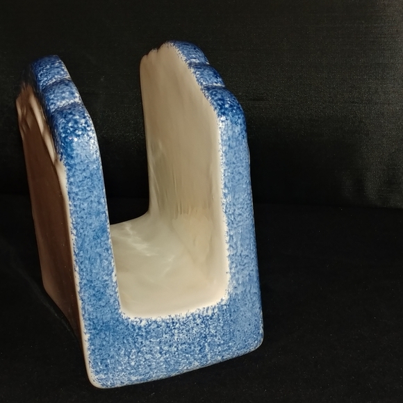 Nola Watkins Napkin holder & Spoon rest - Picture 7 of 9